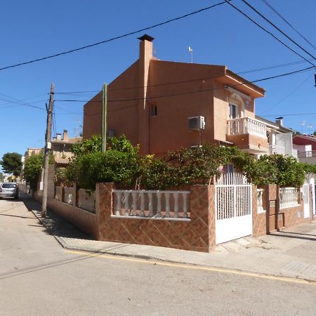 Maison Renovee A 250M De La Mer Santiago De La Ribera Luaran gambar