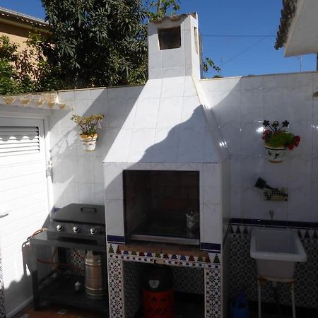 Maison Renovee A 250M De La Mer Santiago De La Ribera Luaran gambar