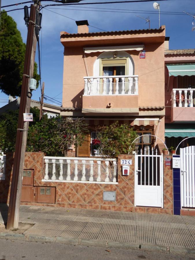 Maison Renovee A 250M De La Mer Santiago De La Ribera Luaran gambar
