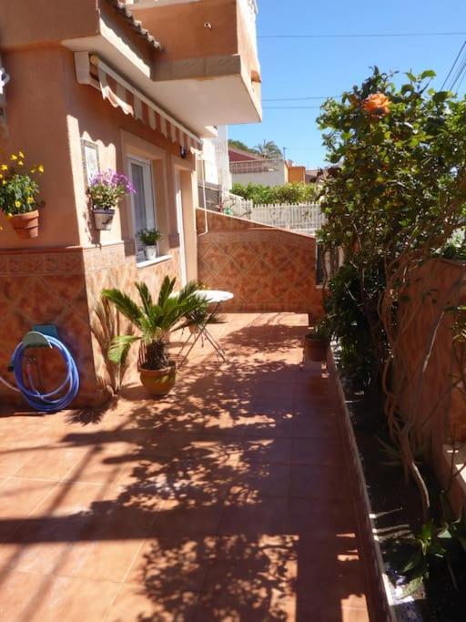 Maison Renovee A 250M De La Mer Santiago De La Ribera Luaran gambar