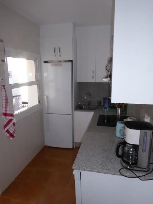 Maison Renovee A 250M De La Mer Santiago De La Ribera Luaran gambar