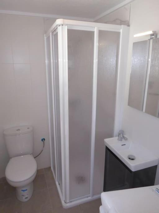 Maison Renovee A 250M De La Mer Santiago De La Ribera Luaran gambar