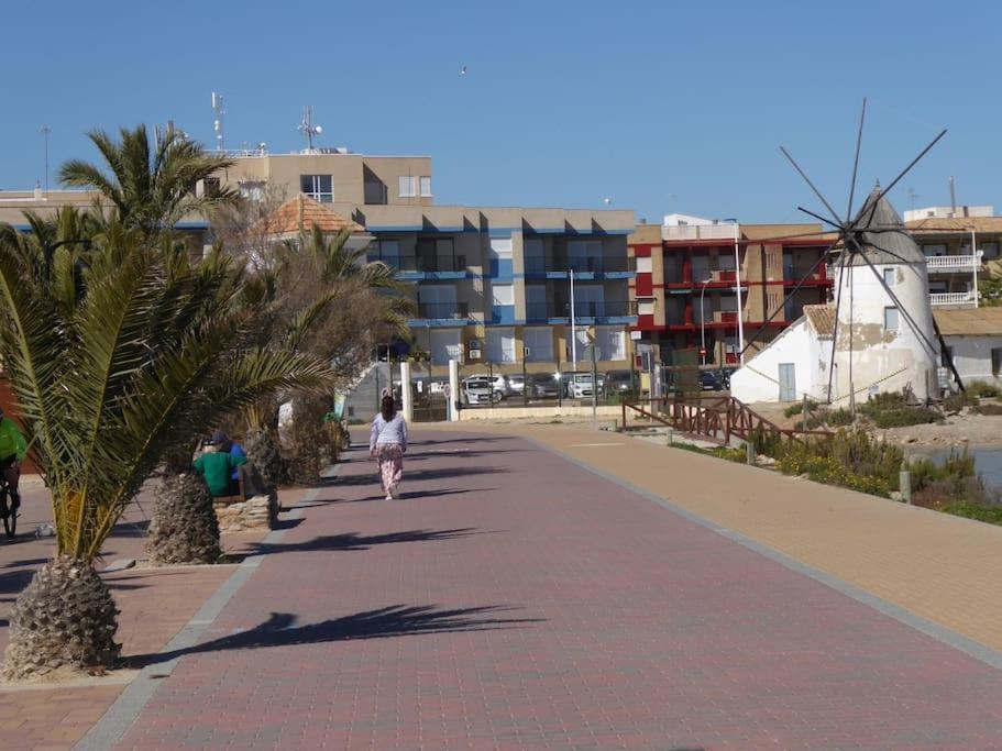 Maison Renovee A 250M De La Mer Santiago De La Ribera Luaran gambar