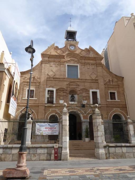 Maison Renovee A 250M De La Mer Santiago De La Ribera Luaran gambar