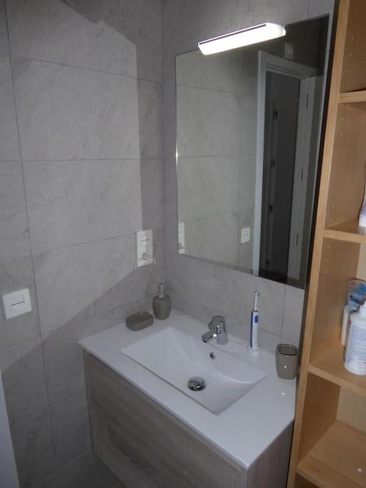Maison Renovee A 250M De La Mer Santiago De La Ribera Luaran gambar