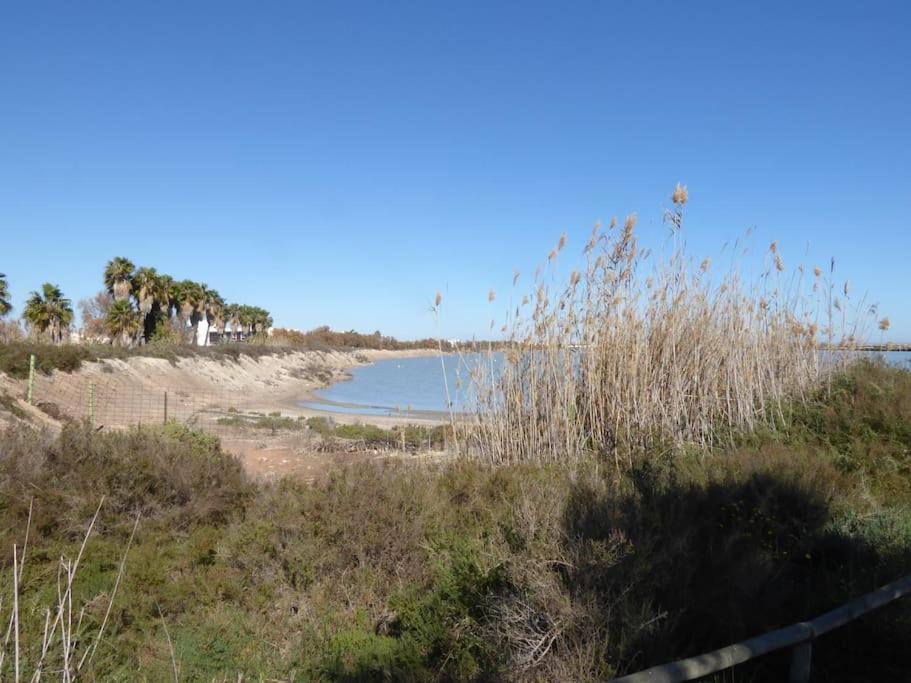 Maison Renovee A 250M De La Mer Santiago De La Ribera Luaran gambar