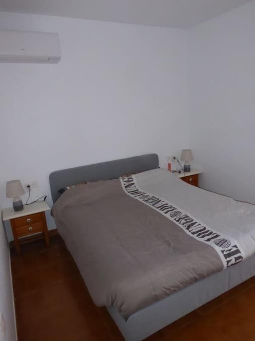 Maison Renovee A 250M De La Mer Santiago De La Ribera Luaran gambar