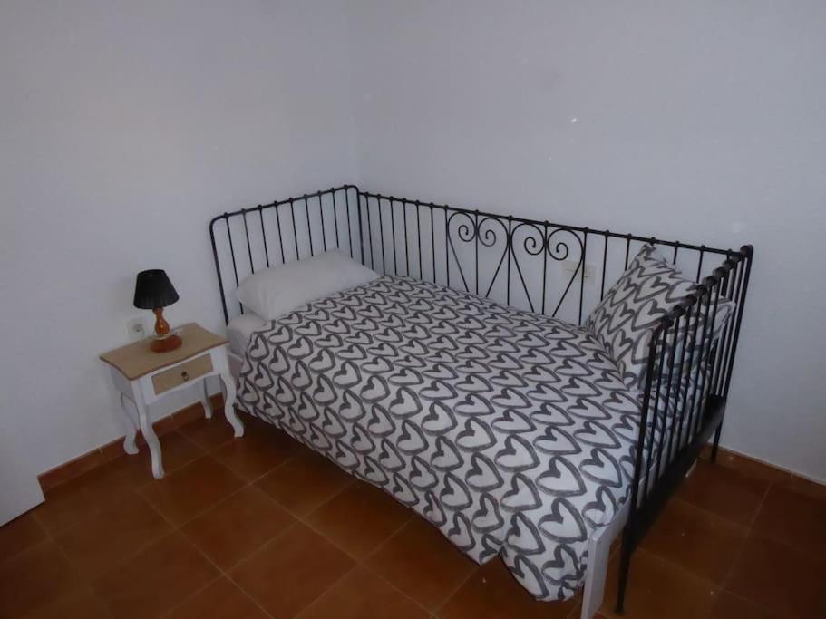 Maison Renovee A 250M De La Mer Santiago De La Ribera Luaran gambar