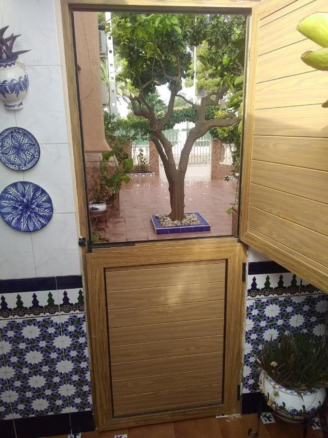 Maison Renovee A 250M De La Mer Santiago De La Ribera Luaran gambar